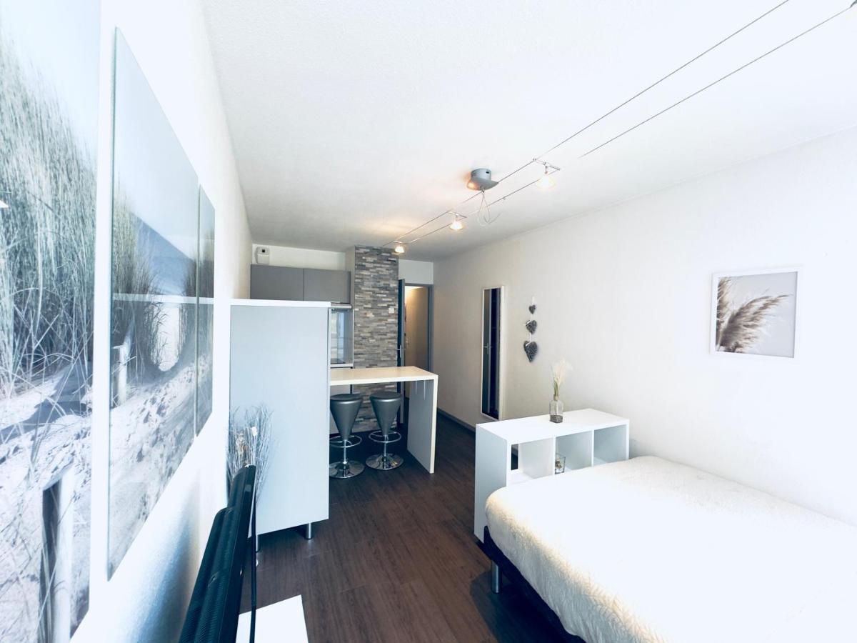 *Le Cityzen*15Min Du Centre A Pied+Parking Gratuit アヌシー エクステリア 写真